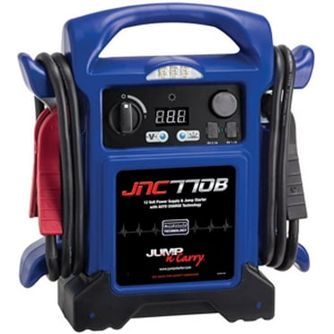 Clore Automotive JNC660 1700 Peak Amp 12 Volt Jump Starter